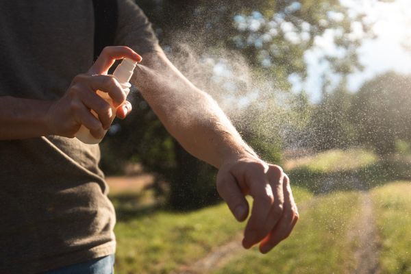 natural slug repellent