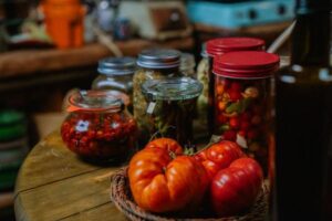How to Preserve Homegrown Vegetables: Freezing, Canning, and Storing